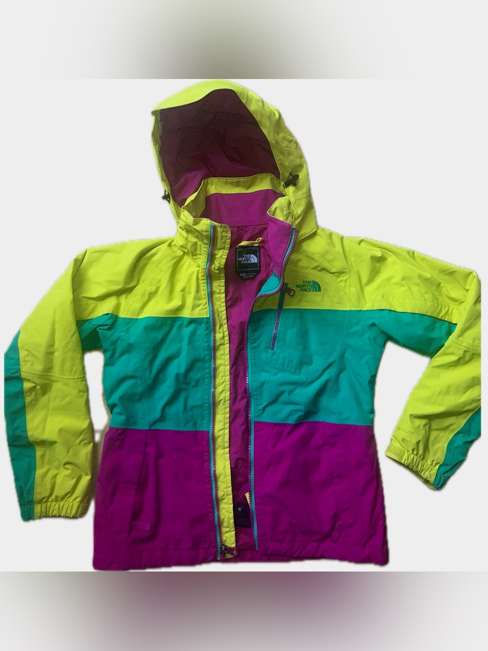 Y2k North Face Jacket